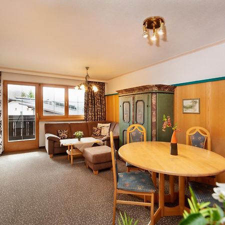 Appartementanlage Kerber Зеефельд в Тироле Экстерьер фото