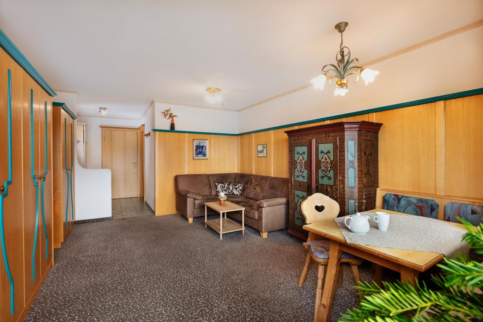 Appartementanlage Kerber Зеефельд в Тироле Экстерьер фото