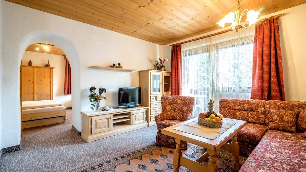 Appartementanlage Kerber Зеефельд в Тироле Экстерьер фото