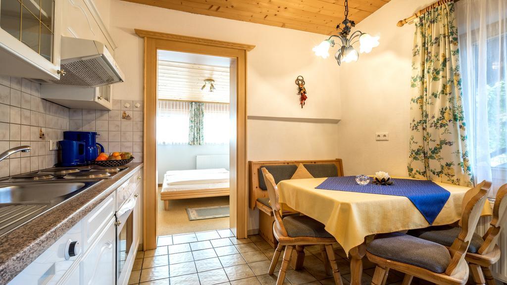 Appartementanlage Kerber Зеефельд в Тироле Экстерьер фото
