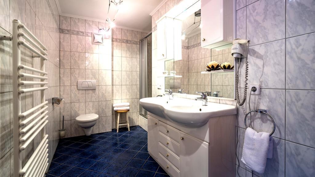 Appartementanlage Kerber Зеефельд в Тироле Экстерьер фото
