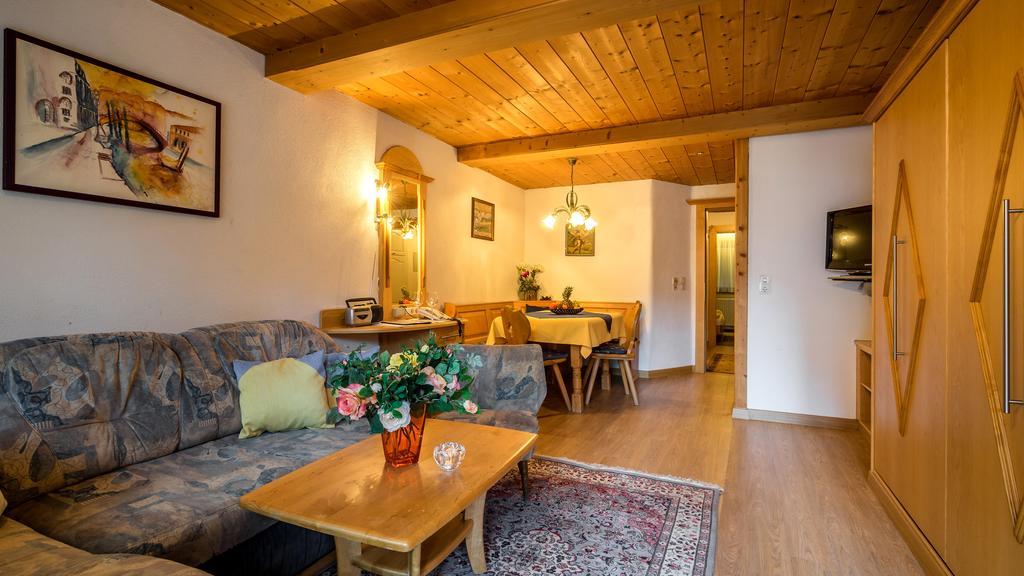 Appartementanlage Kerber Зеефельд в Тироле Экстерьер фото