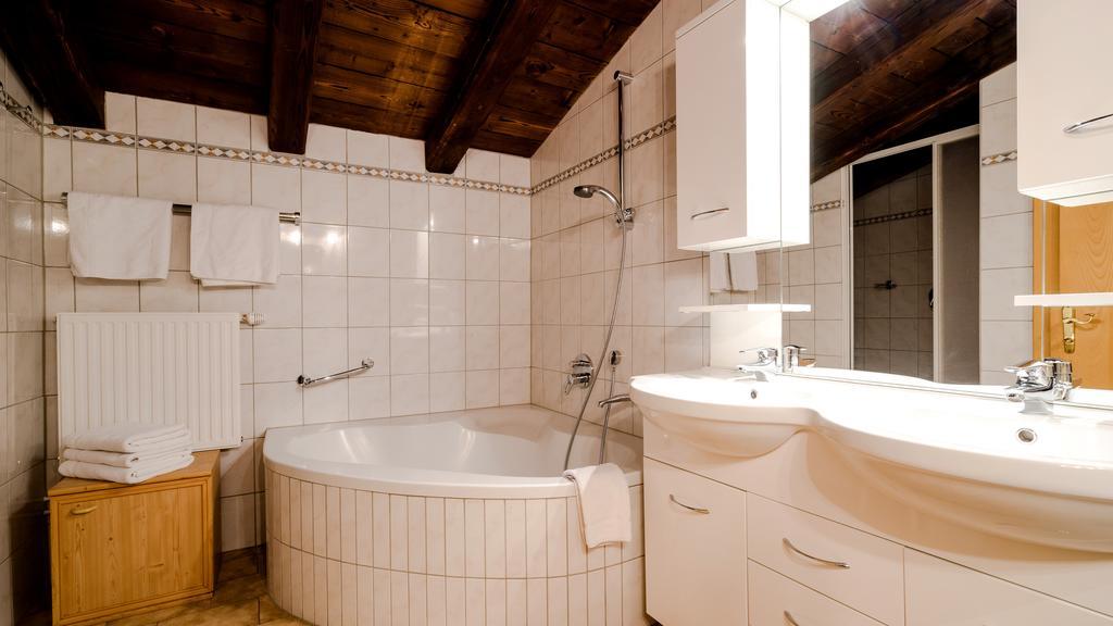 Appartementanlage Kerber Зеефельд в Тироле Экстерьер фото