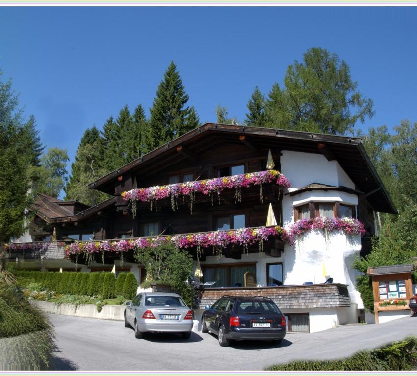 Appartementanlage Kerber Зеефельд в Тироле Экстерьер фото