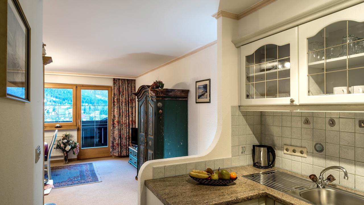 Appartementanlage Kerber Зеефельд в Тироле Экстерьер фото
