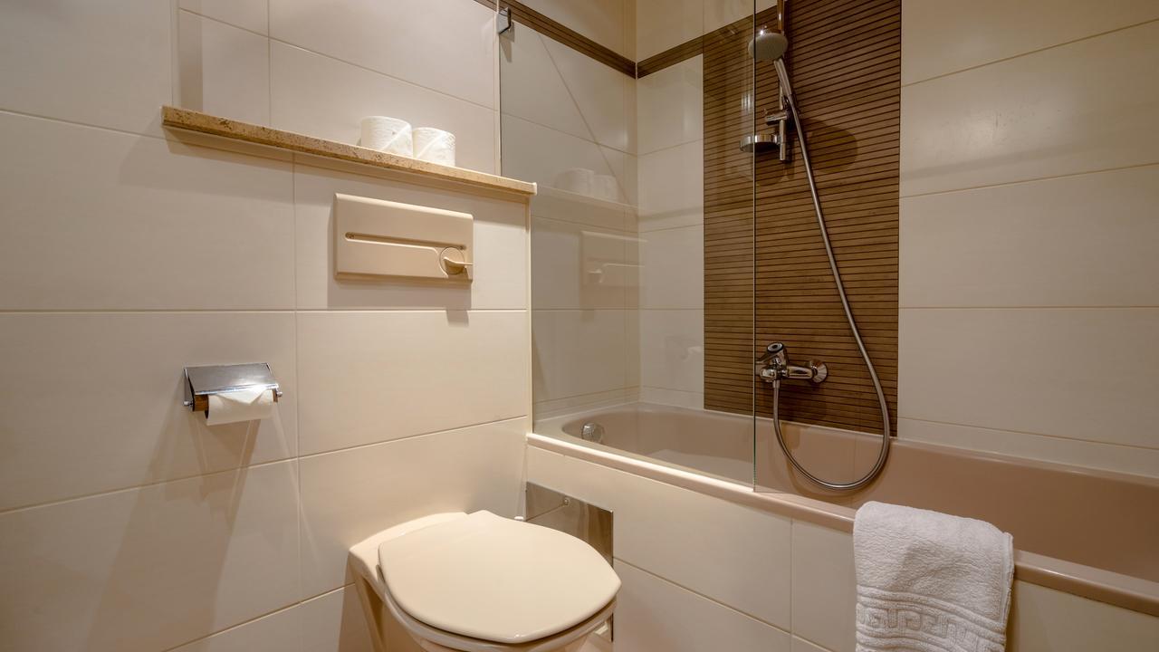 Appartementanlage Kerber Зеефельд в Тироле Экстерьер фото
