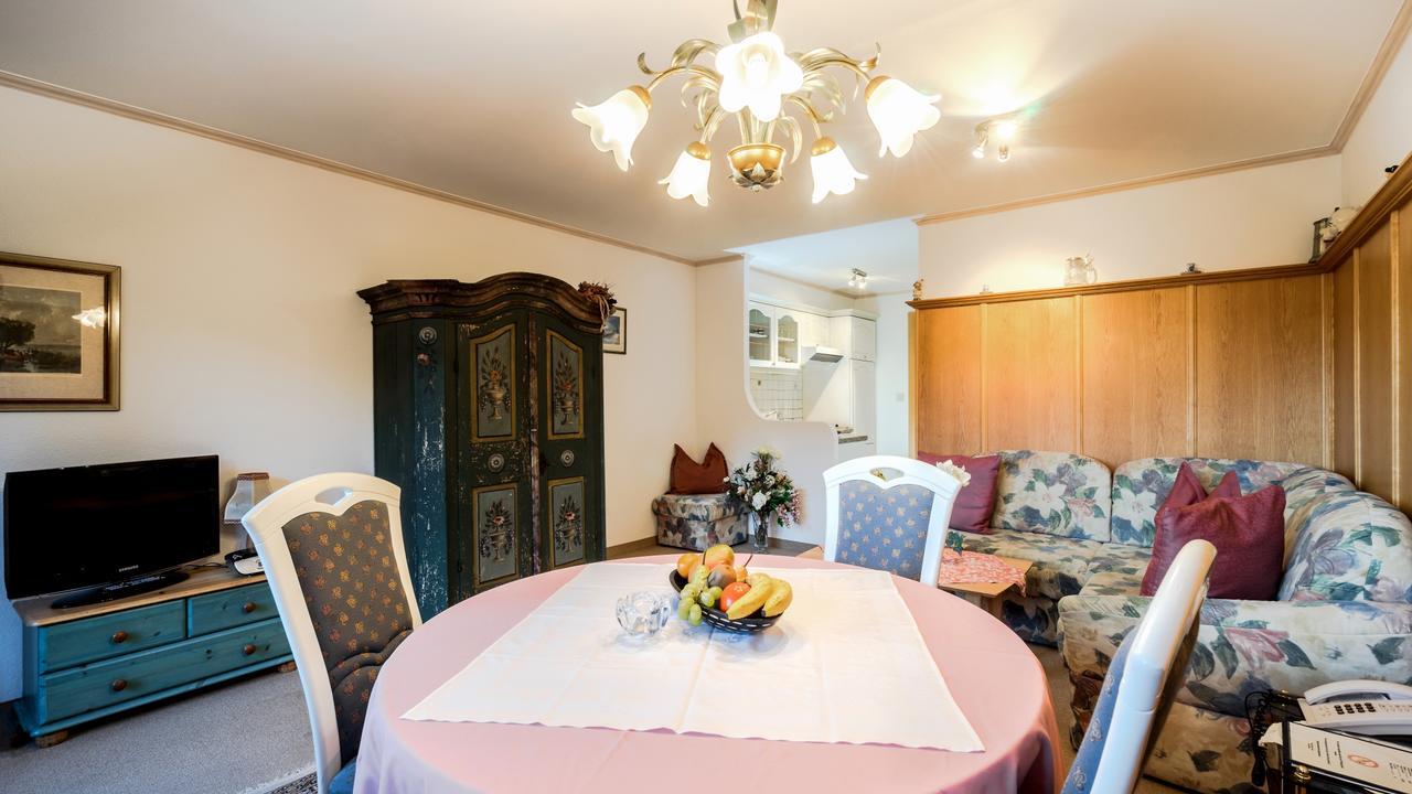 Appartementanlage Kerber Зеефельд в Тироле Экстерьер фото