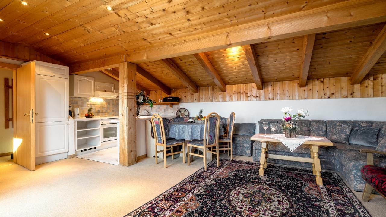 Appartementanlage Kerber Зеефельд в Тироле Экстерьер фото