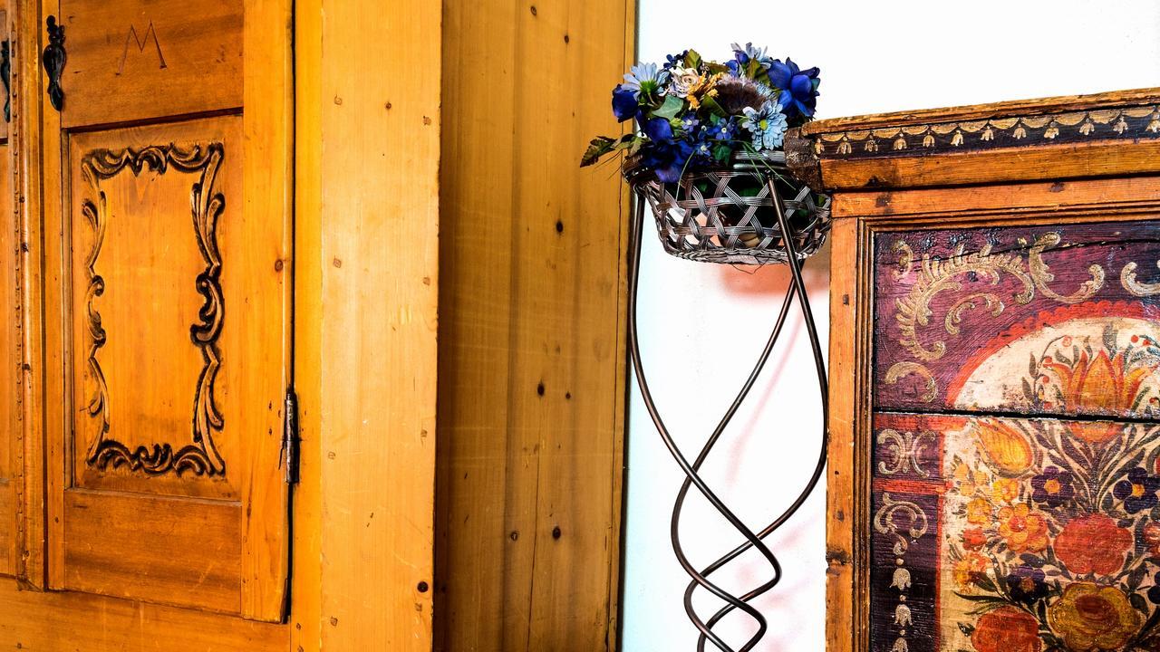 Appartementanlage Kerber Зеефельд в Тироле Экстерьер фото
