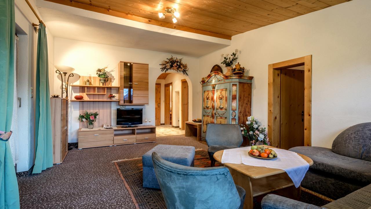 Appartementanlage Kerber Зеефельд в Тироле Экстерьер фото
