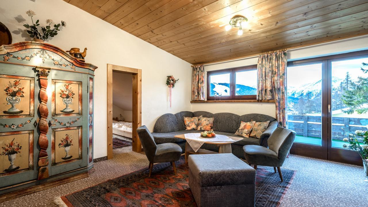Appartementanlage Kerber Зеефельд в Тироле Экстерьер фото