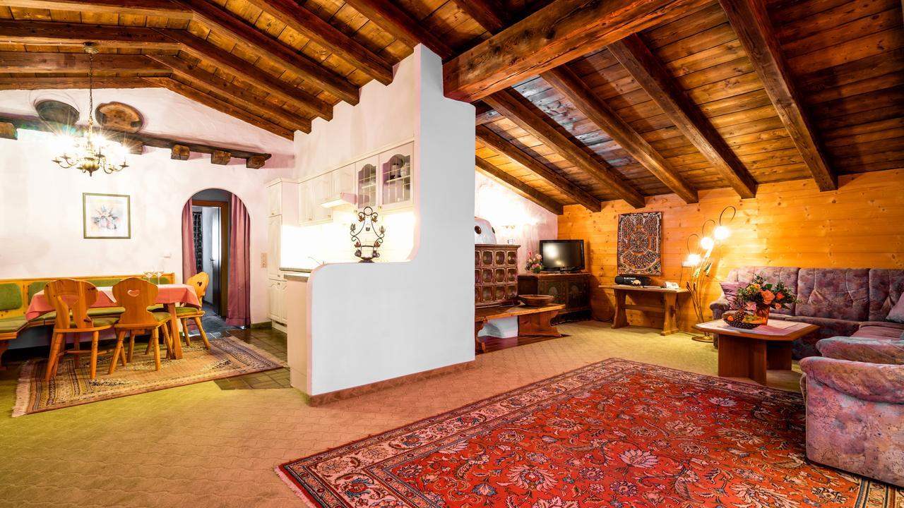 Appartementanlage Kerber Зеефельд в Тироле Экстерьер фото