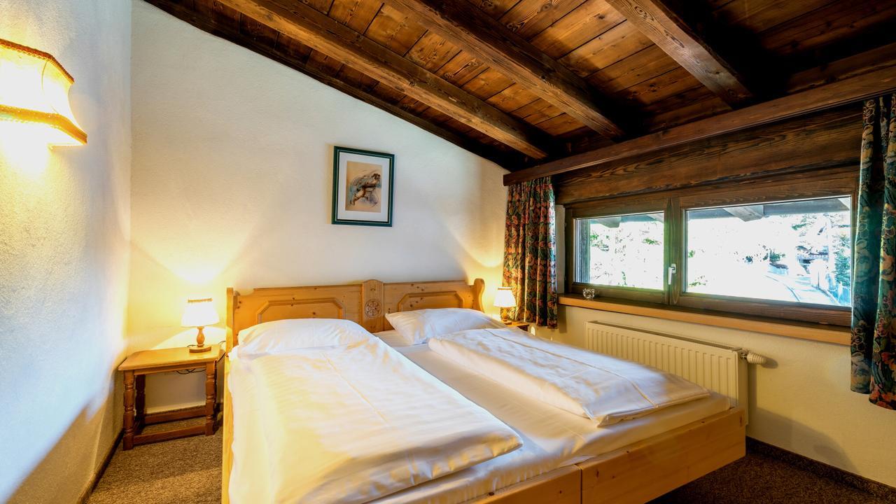 Appartementanlage Kerber Зеефельд в Тироле Экстерьер фото
