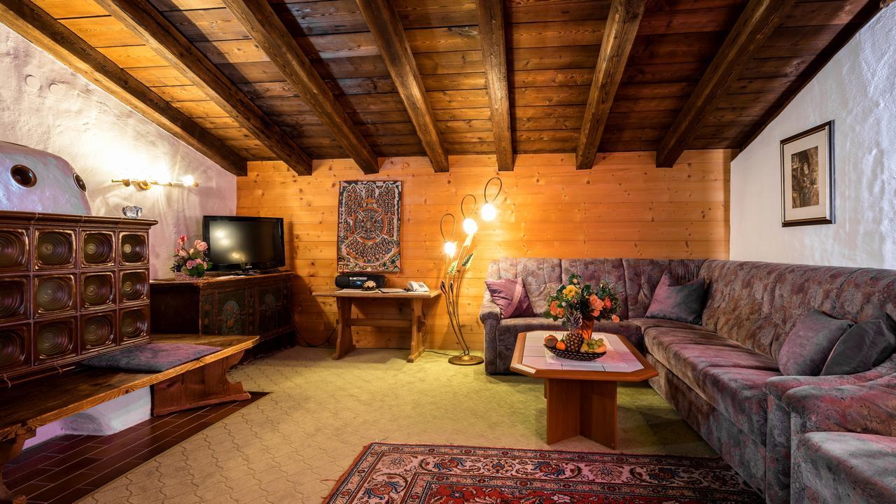 Appartementanlage Kerber Зеефельд в Тироле Экстерьер фото