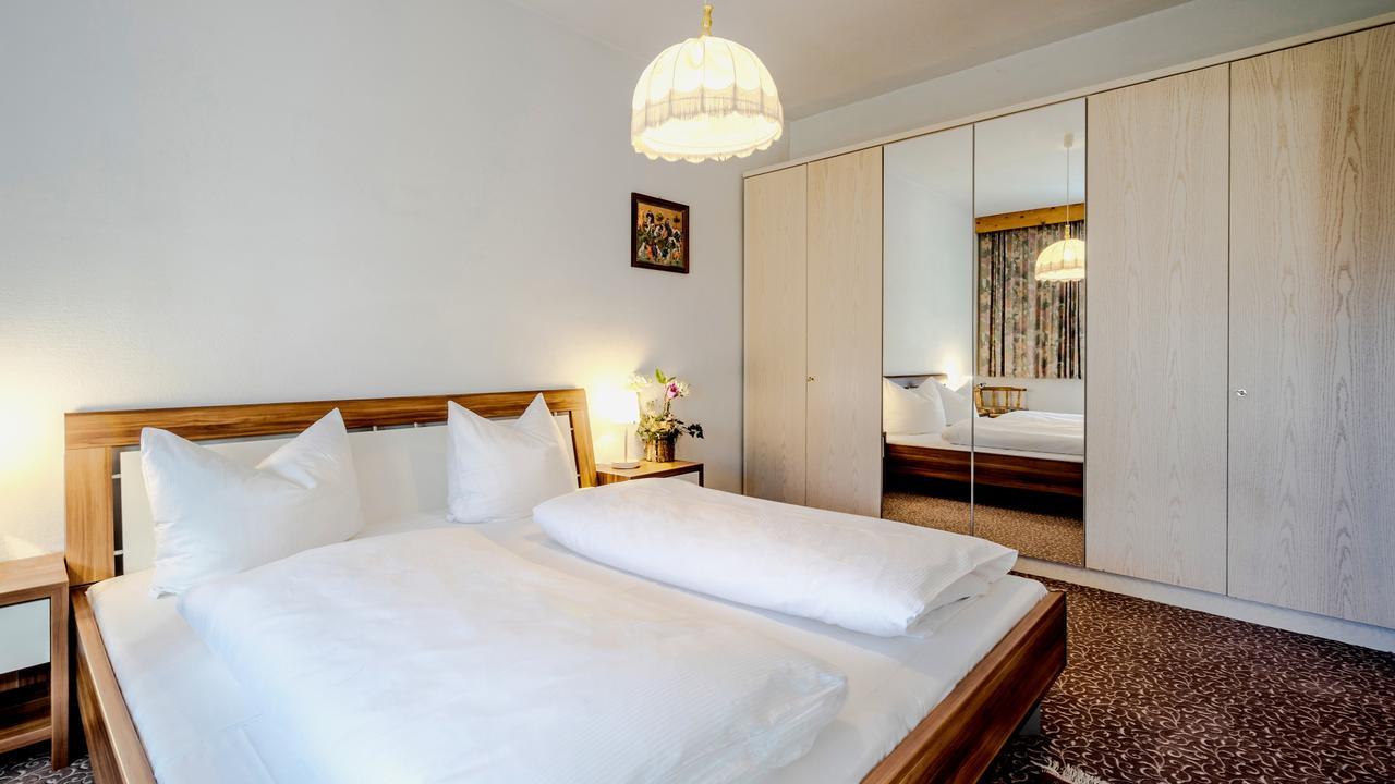 Appartementanlage Kerber Зеефельд в Тироле Экстерьер фото