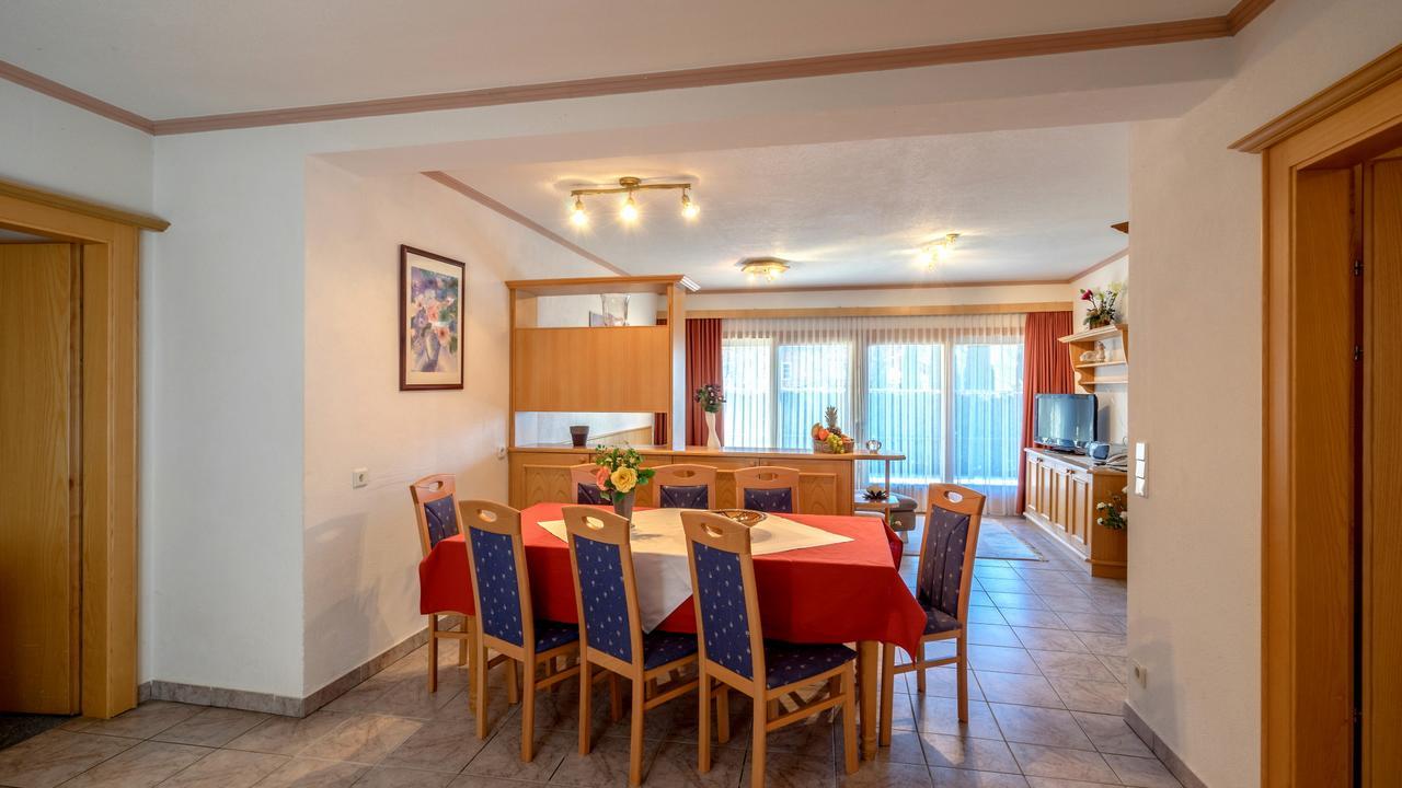 Appartementanlage Kerber Зеефельд в Тироле Экстерьер фото