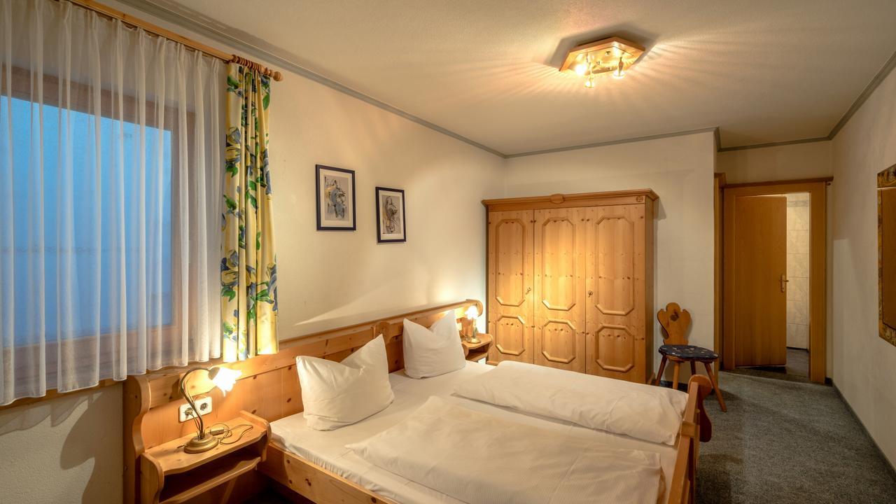 Appartementanlage Kerber Зеефельд в Тироле Экстерьер фото