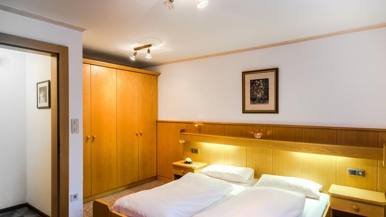 Appartementanlage Kerber Зеефельд в Тироле Экстерьер фото