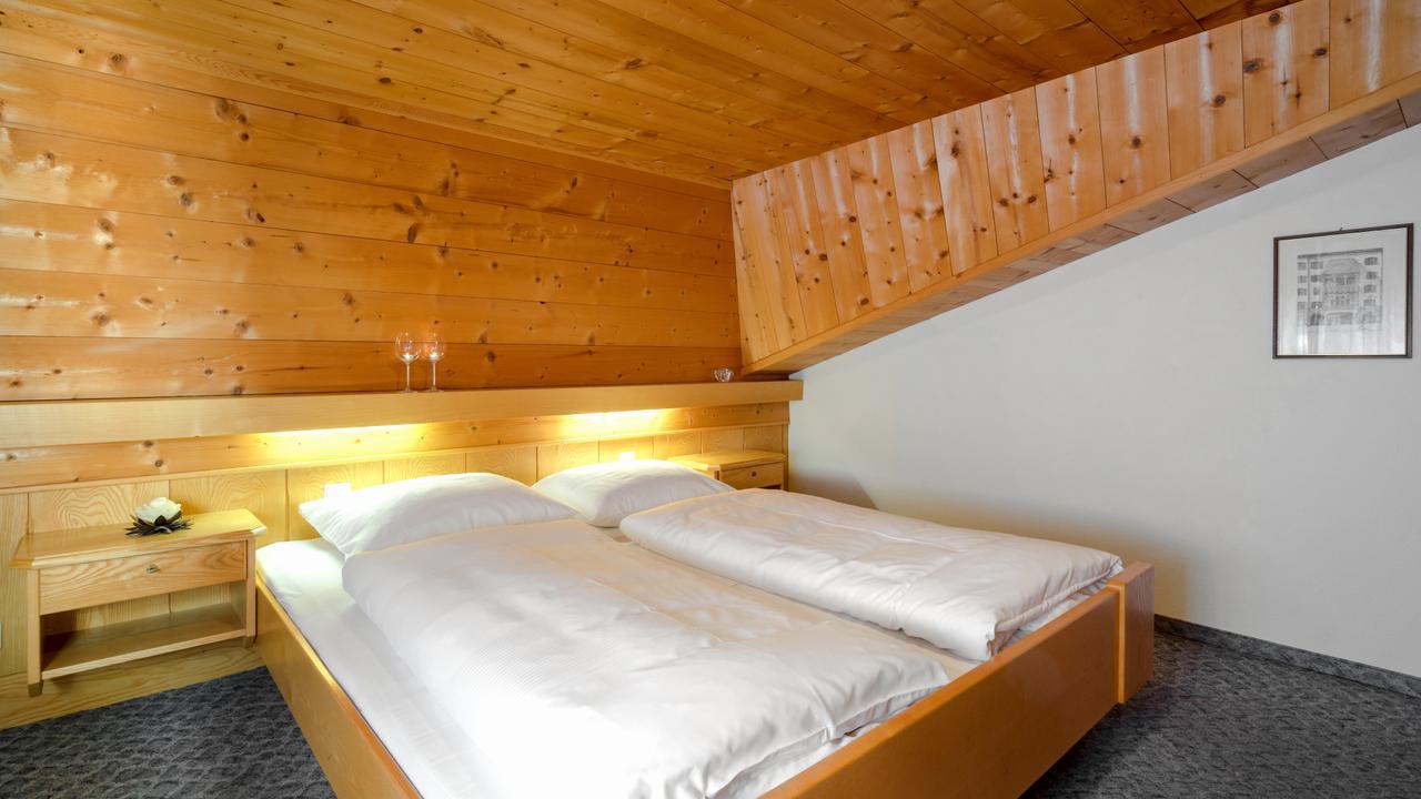 Appartementanlage Kerber Зеефельд в Тироле Экстерьер фото