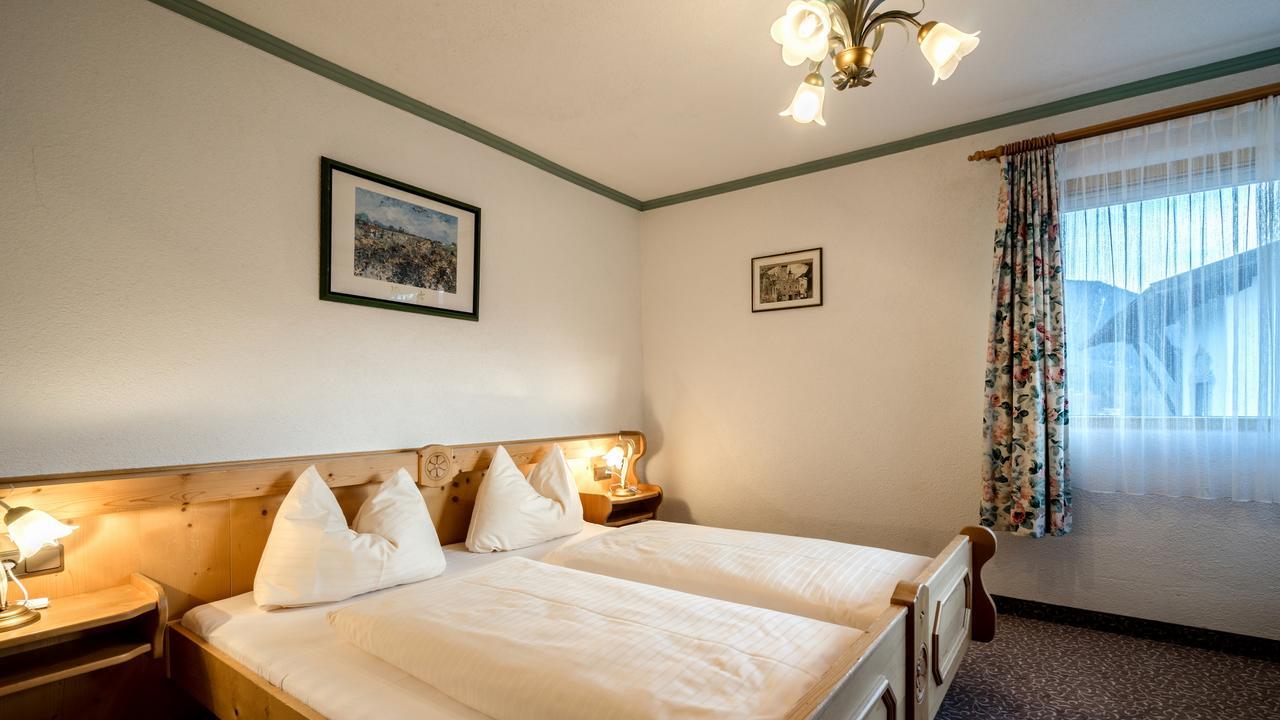 Appartementanlage Kerber Зеефельд в Тироле Экстерьер фото