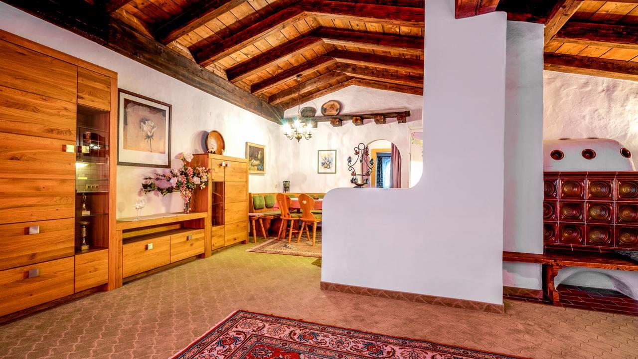 Appartementanlage Kerber Зеефельд в Тироле Экстерьер фото