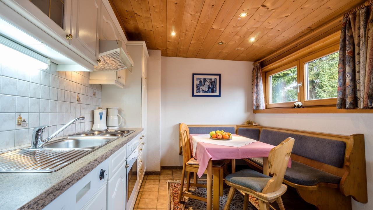 Appartementanlage Kerber Зеефельд в Тироле Экстерьер фото