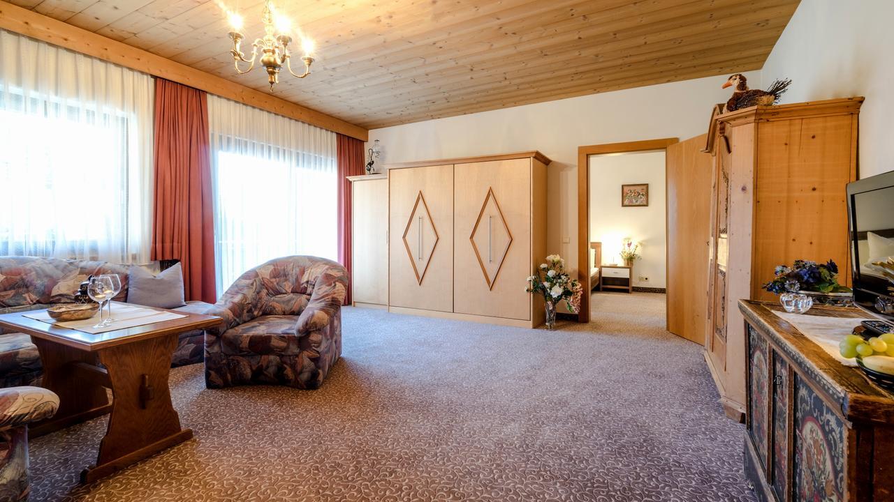 Appartementanlage Kerber Зеефельд в Тироле Экстерьер фото