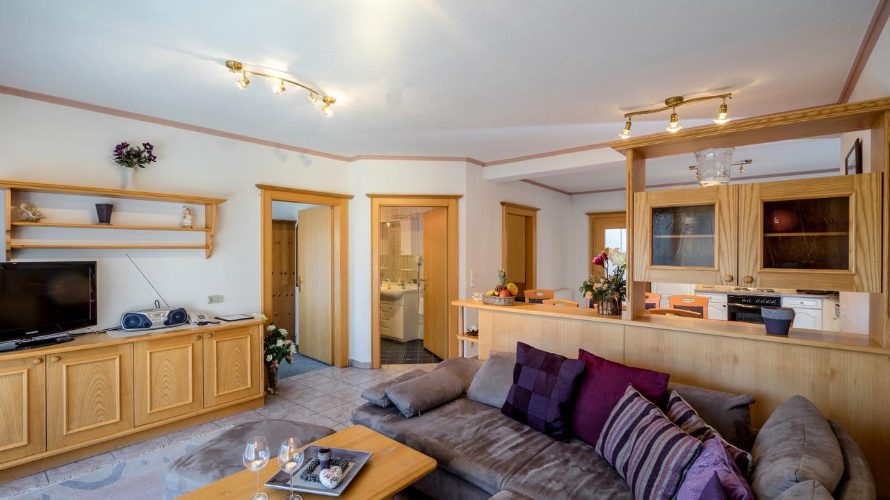 Appartementanlage Kerber Зеефельд в Тироле Экстерьер фото