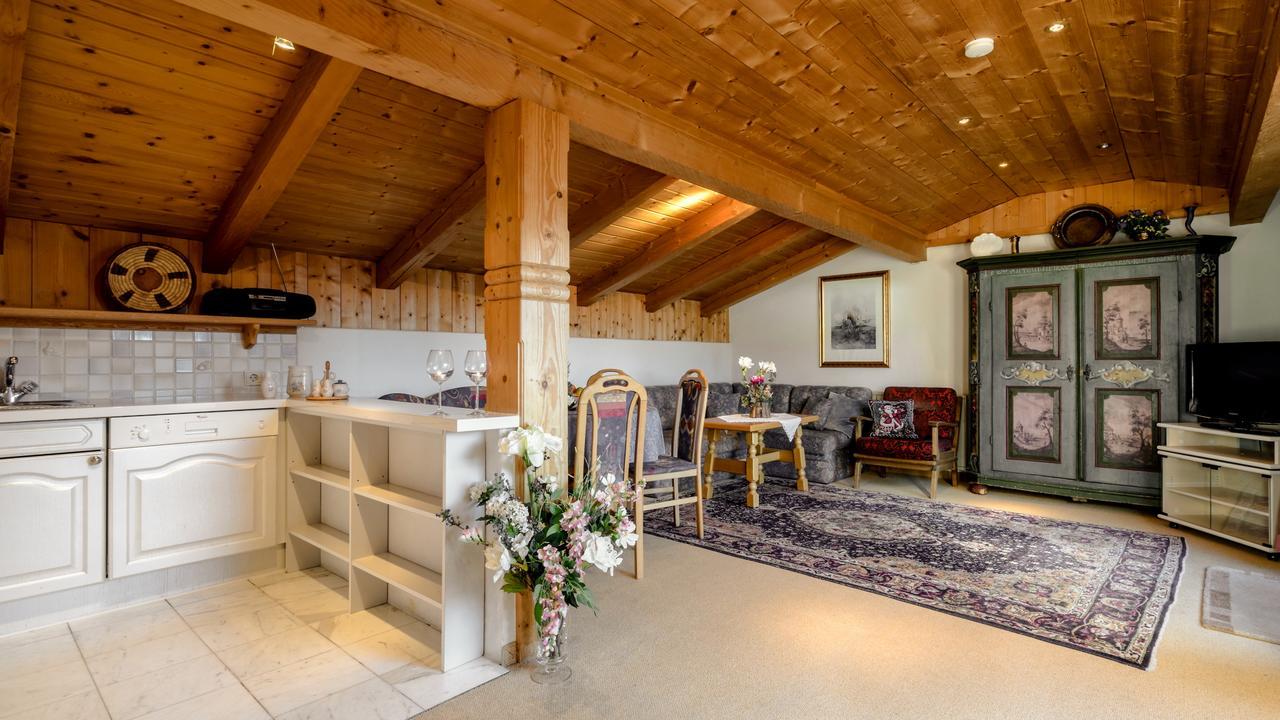 Appartementanlage Kerber Зеефельд в Тироле Экстерьер фото