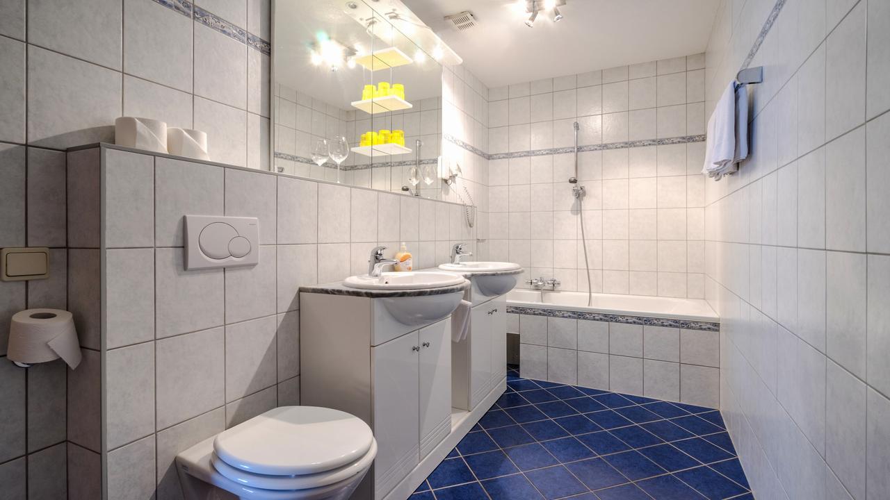 Appartementanlage Kerber Зеефельд в Тироле Экстерьер фото