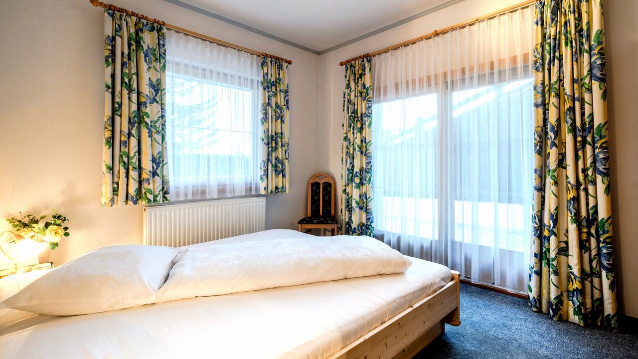 Appartementanlage Kerber Зеефельд в Тироле Экстерьер фото