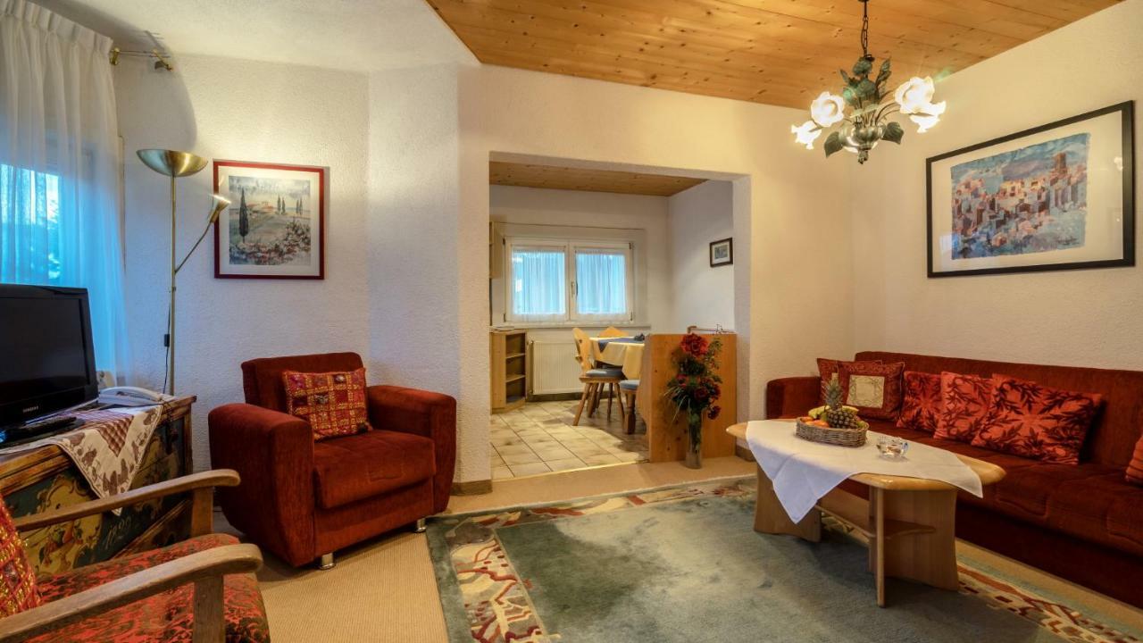 Appartementanlage Kerber Зеефельд в Тироле Экстерьер фото